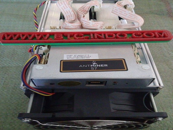 Preorder Antminer s7  4.73 Terra Rp 16.000.000 